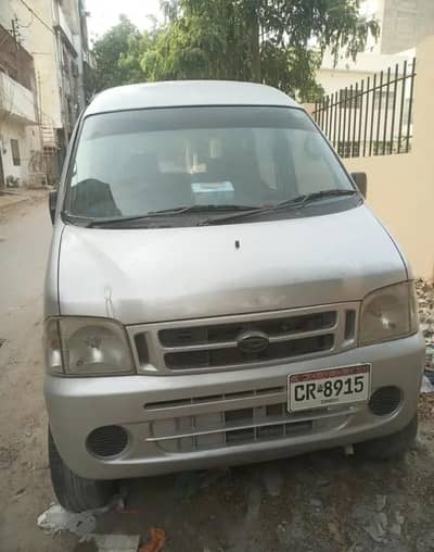 Daihatsu Hijet 2001