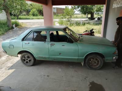 Nissan 120 Y 1981