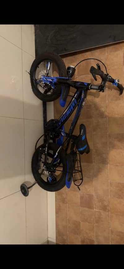 Kids cycle 4yrs+