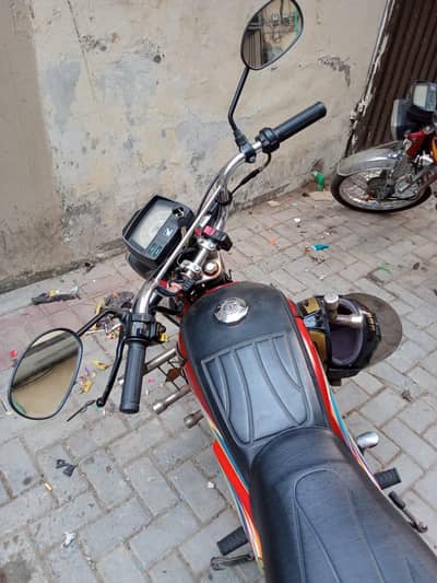 Honda CD 70