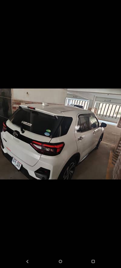 Toyota Raize 2020