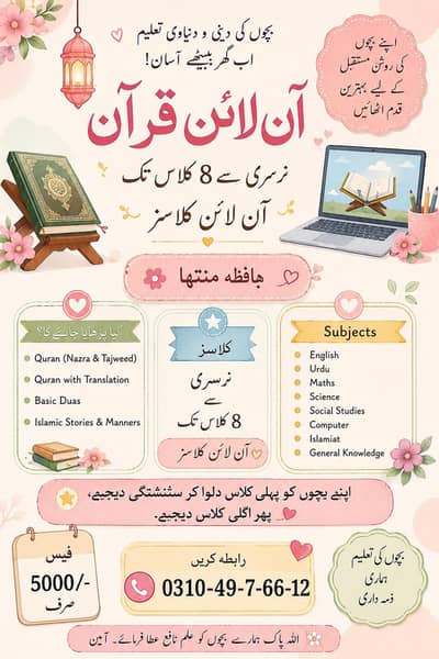 On-line Quran