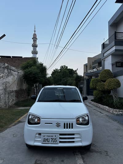 Suzuki Alto 2022
