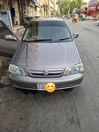 Suzuki Cultus VXR 2017