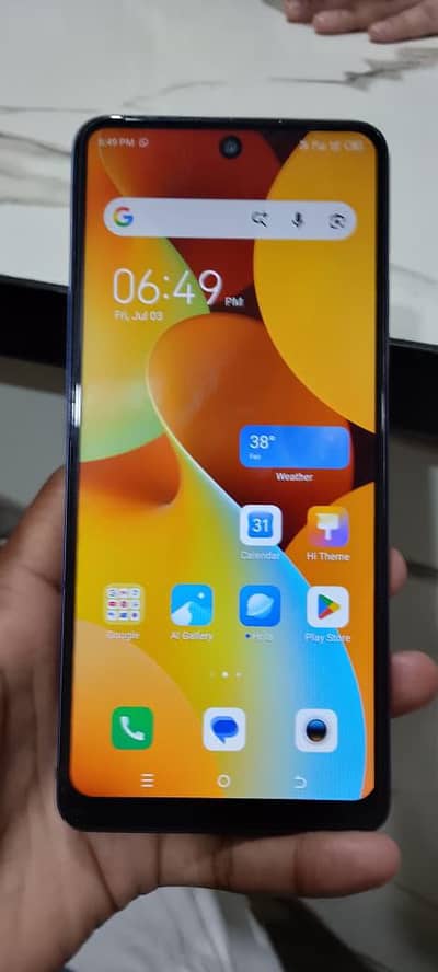 Tecno Spark 10 Pro