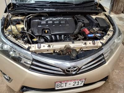 Corolla Altis Cruisetronic 1.8 Limited Edition