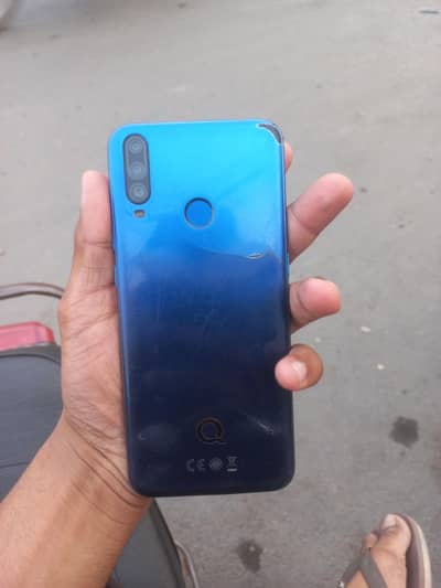 QMobile QSmart View Max