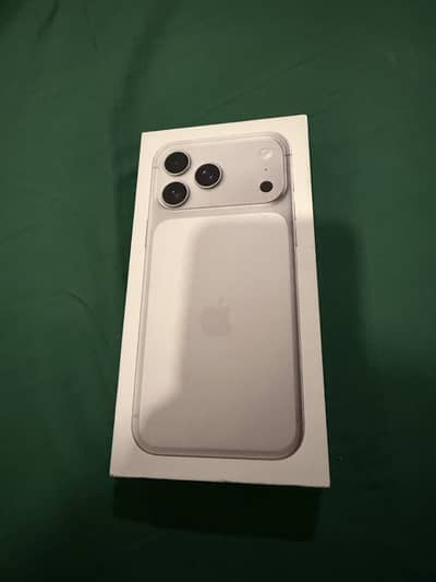Apple iPhone 17 Pro Max