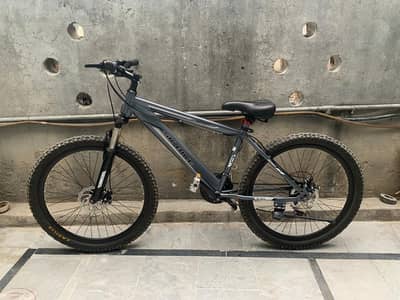 Imported cycle.