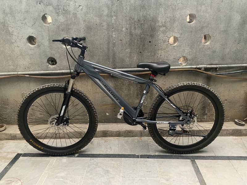 Imported cycle. 0
