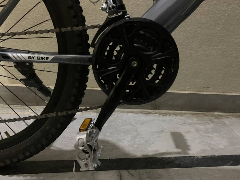 Imported cycle. 11
