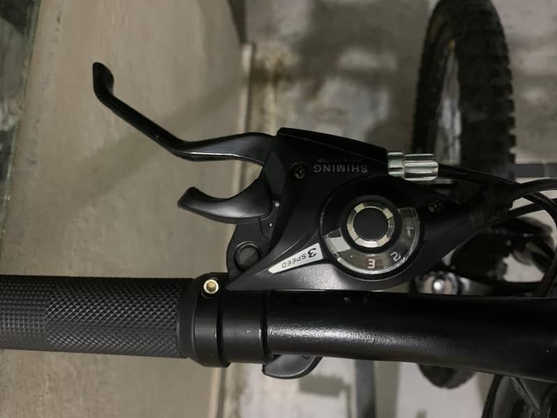 Imported cycle. 12