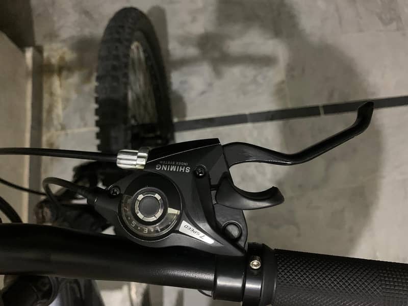 Imported cycle. 13