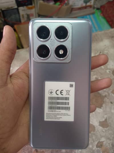 Xiaomi 14T Pro