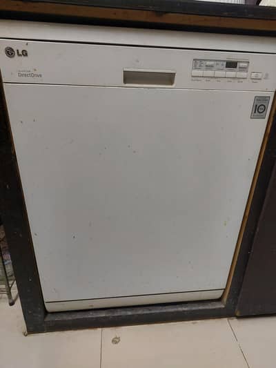 lg dishwasher