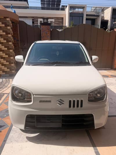 Suzuki Alto 2025