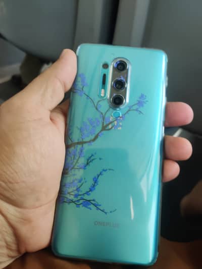 One Plus 8 Pro