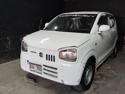 Suzuki Alto 2022