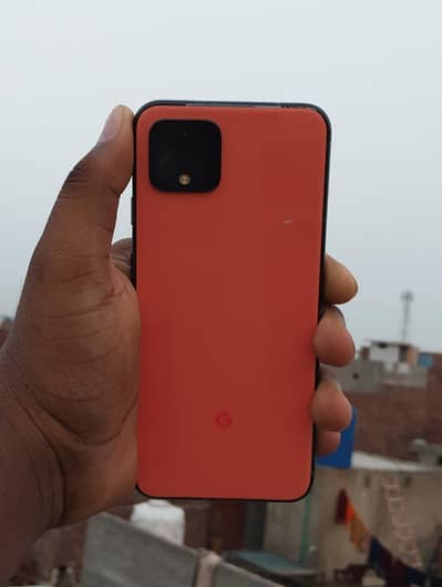 Google Pixel 4