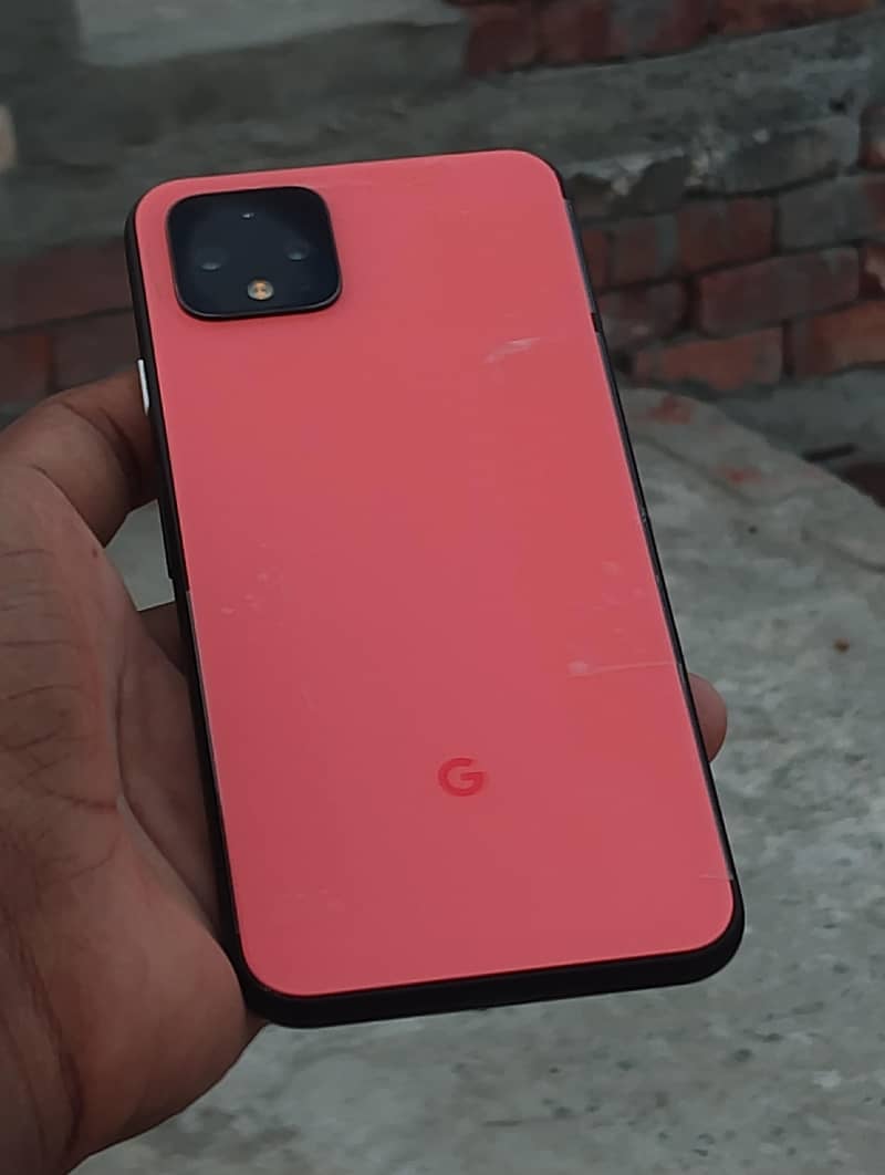 Google Pixel 4 Exchange Possible 1