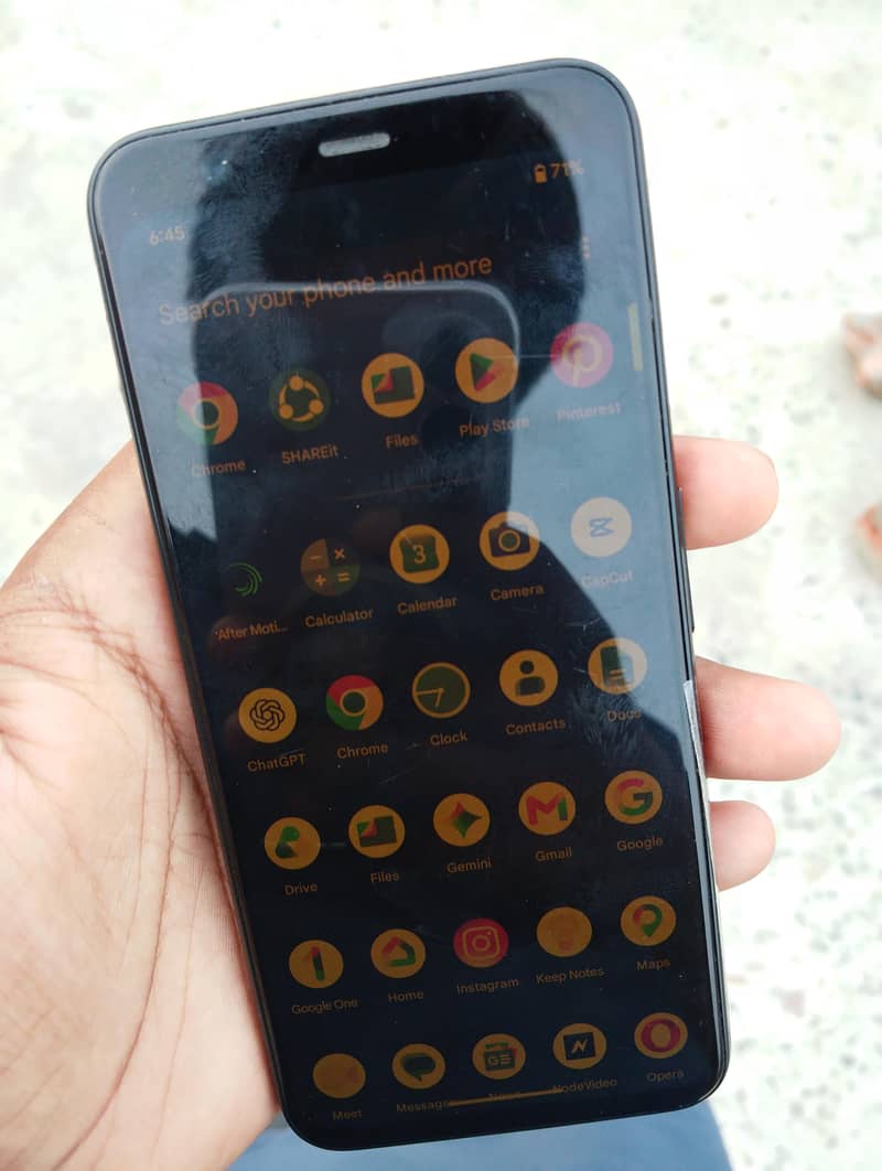 Google Pixel 4 Exchange Possible 4
