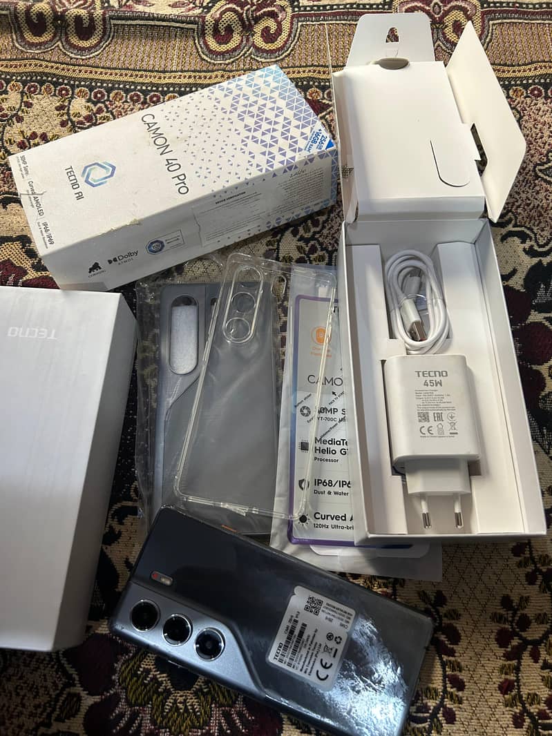 camon 40 pro 2