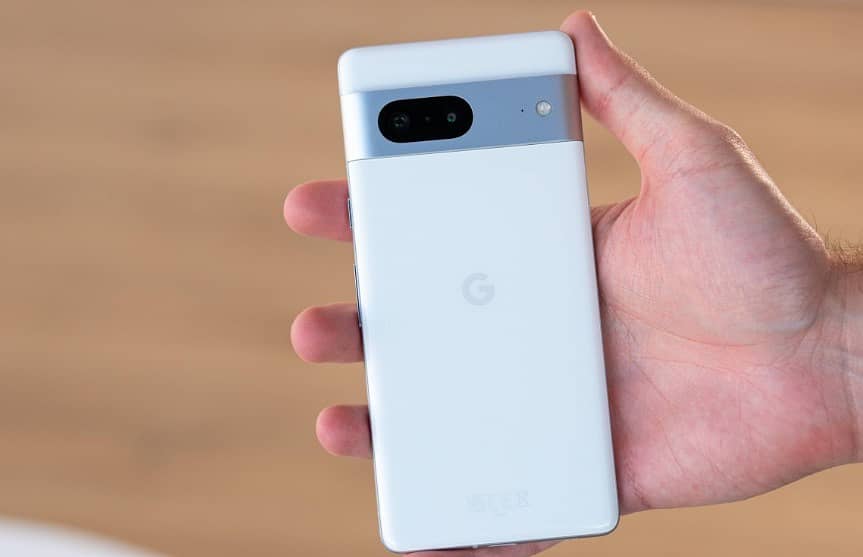 Google Pixel 7 0