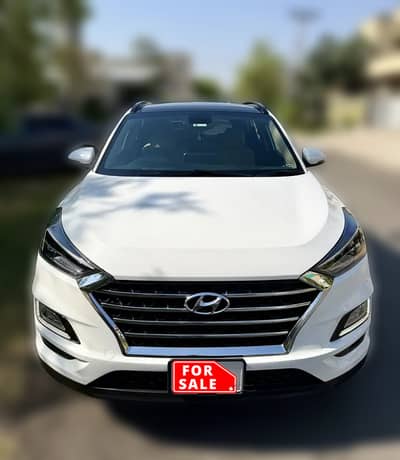 Hyundai Tucson 2024 - GLS Sport FWD