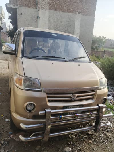 Suzuki APV 2007