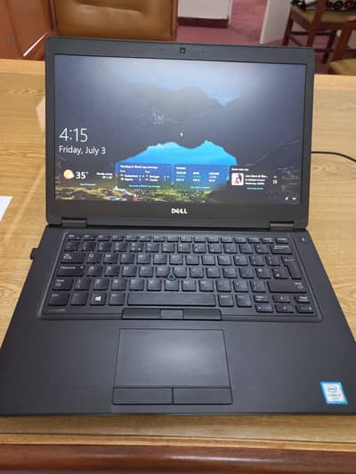 Dell Latitude 5480 | Core i7 6th Gen | 8GB RAM | SSD | Excellent Condi