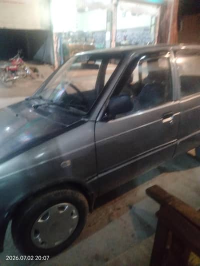 Suzuki Mehran VX 2016