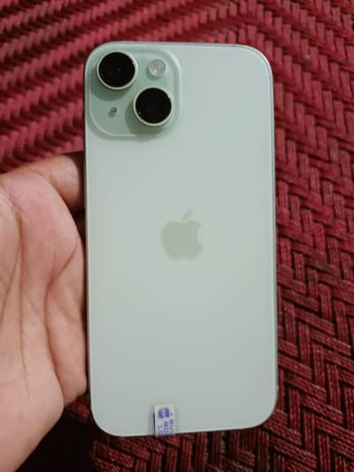 Apple iPhone 15