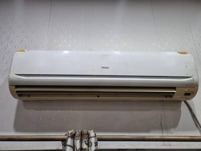 Haier 1.5 Ton Split AC (18,000 BTU) – Excellent Cooling Condition