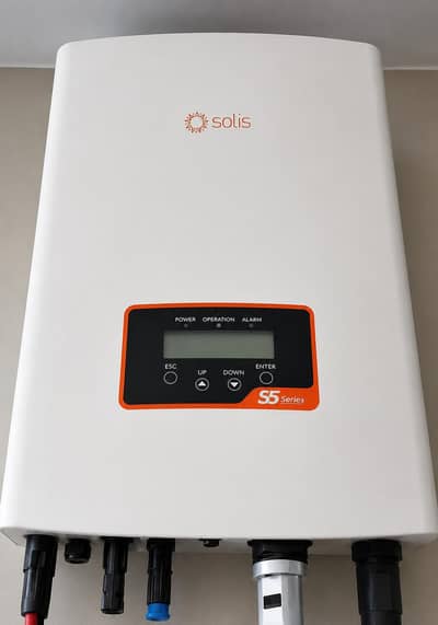 Solis Ongrid 10 Kw