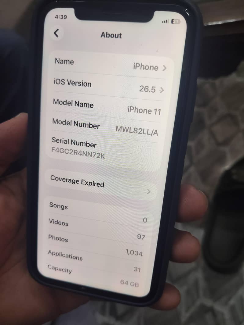 Apple iPhone 11 7
