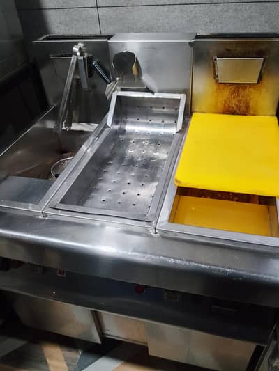 Deep Fryer