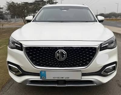 MG HS 2021