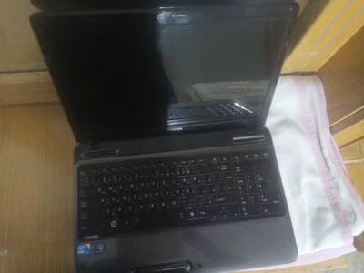 Toshiba satellite for sale