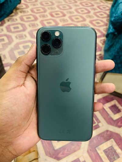 iPhone 11 Pro non pta 256gb 4 months sime time