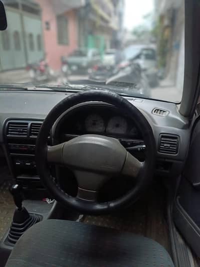 Suzuki Cultus 2002