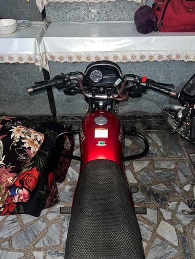 Suzuki Gd 110s Urgent Sale Contact: 0301-0694675
