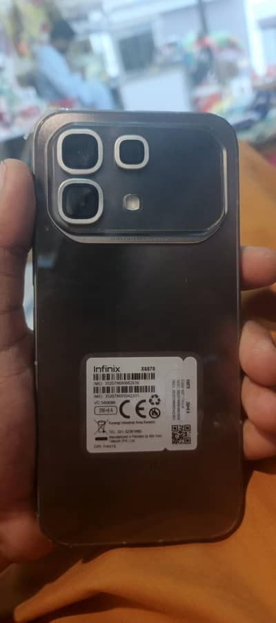 infinix Note 60 pro
