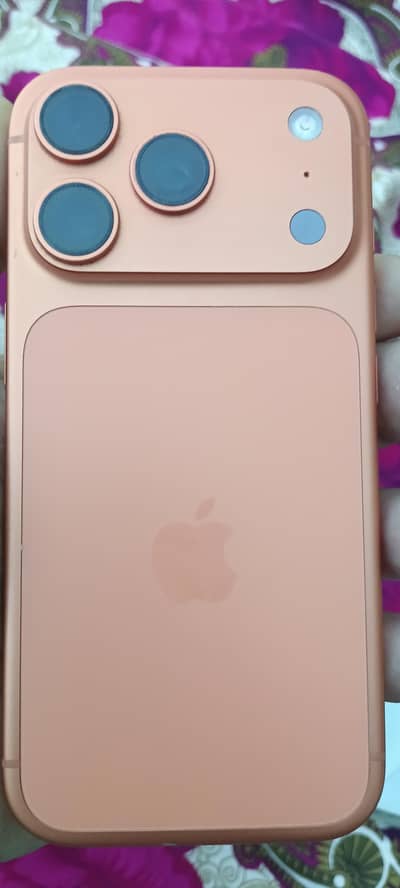 Apple iPhone 17 Pro