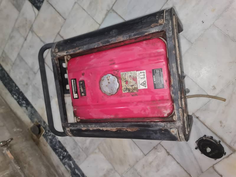 3 kva Generator 1
