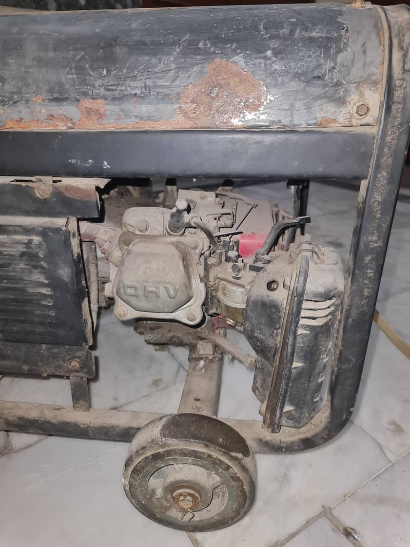 3 kva Generator 3