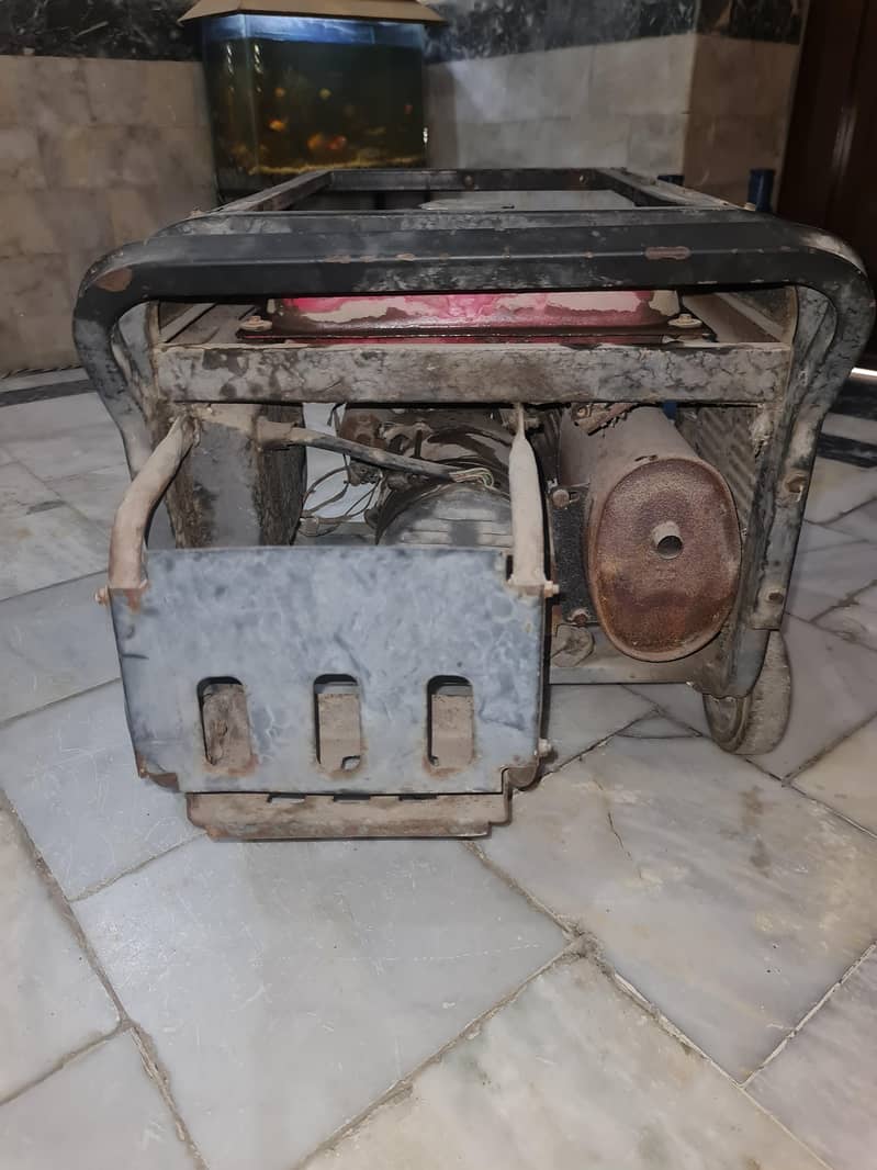 3 kva Generator 4