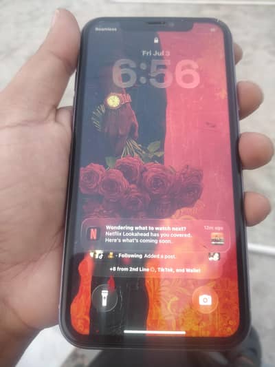 Apple iPhone 11 Non PTA 64GB Factory Unlocked