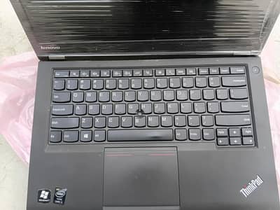 Lenovo ThinkPad Core i5 8GB 256GB SSD - Speaker Fault - Karachi