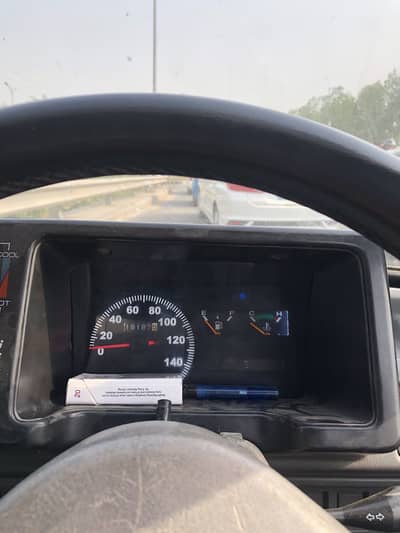 Suzuki Mehran VXR 2013