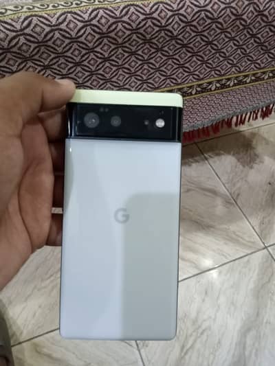 Google Pixel 6 for sale 10/10 condition